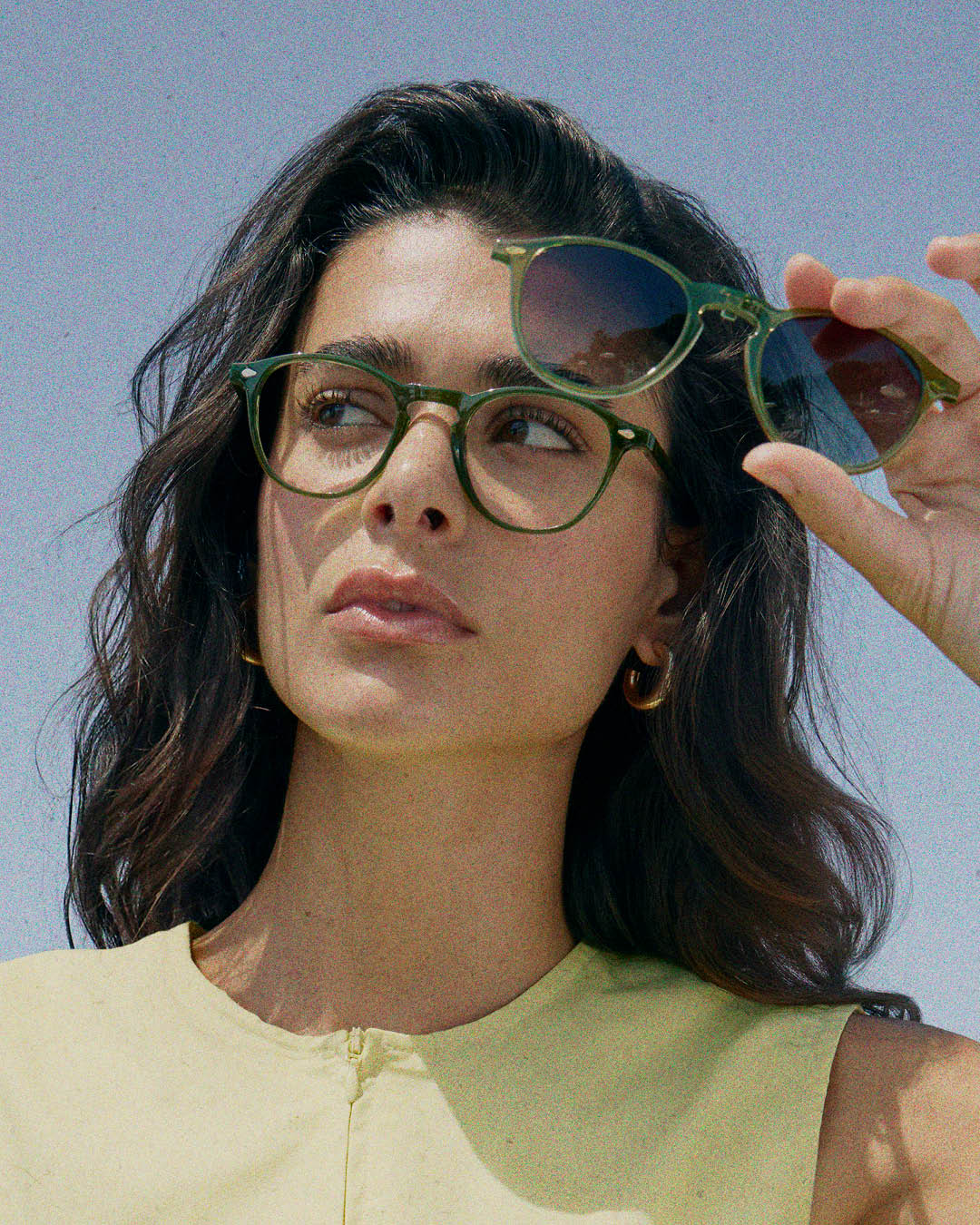 Eco | Carbon negative eyewear – Eco Eyewear display picture 2