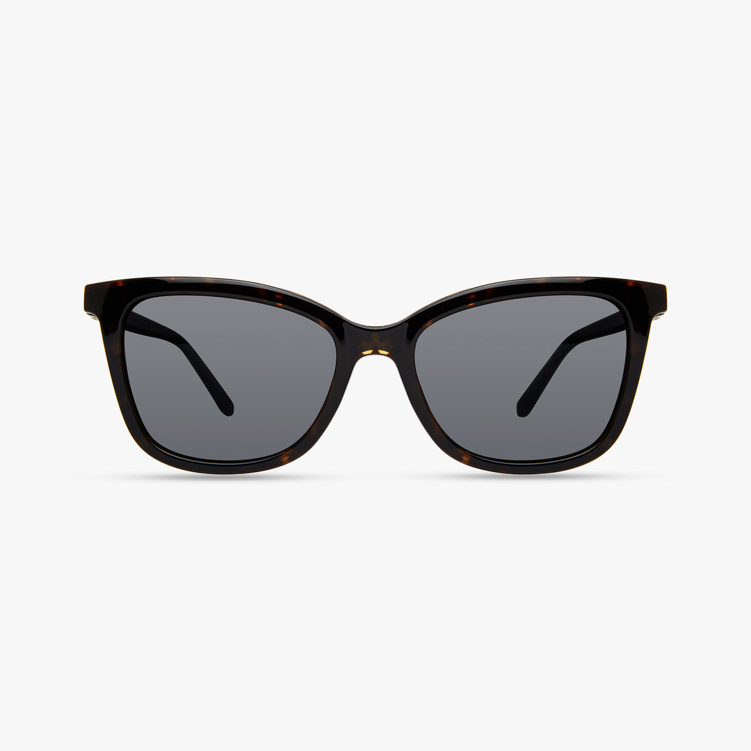 Camelia Clip-on – Eco Eyewear
