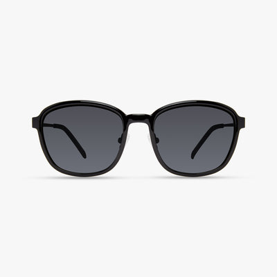 Glasses with snap on sunglasses online