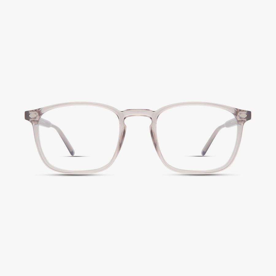 Lunettes De Vue ECO - Monture Marron - Fait Main En France - NEUF AVEC ÉTIQUETTES