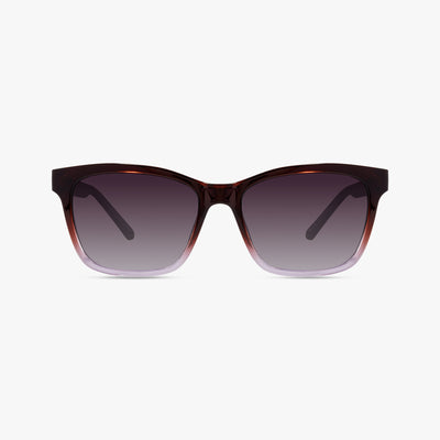 Burgundy Lavender Gradient