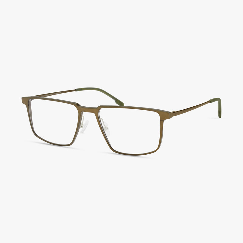 Khaki Green