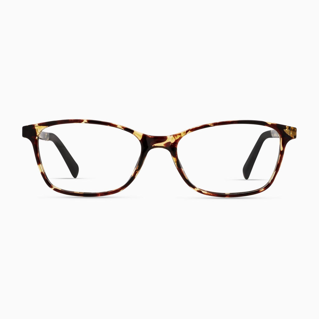 EasyClip EC610-With Magnetic Clip-On Lens Eyeglasses | FramesDirect.com