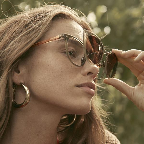 Jade Clip on Eco Eyewear