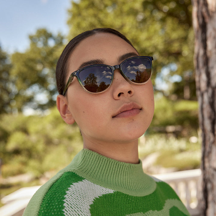 Eco Women\'s Sunglasses (Merang) Eco Meru Sun Clip - main image 2