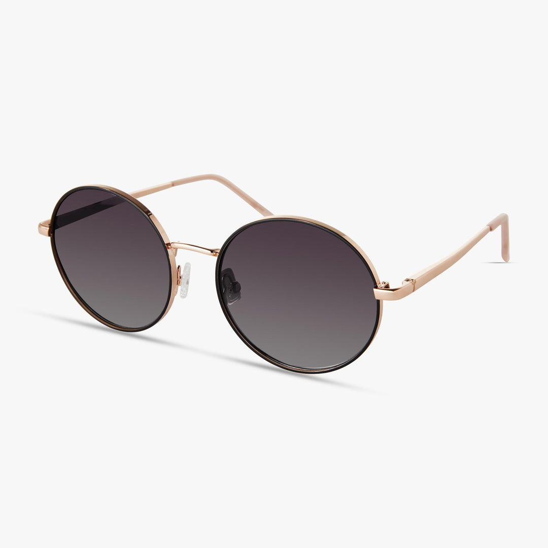 KALA Eyewear Tommy COB‎ glasses frames 902 - P3 Glasses - Round Eyeglasses Made in USA – KALA main image 4