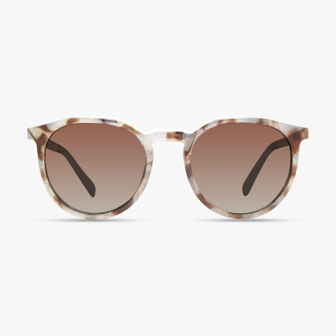ECO Frames That Matter Green Brown Round Glasses Poplar BBGT Poplar – Eco Eyewear main image 4