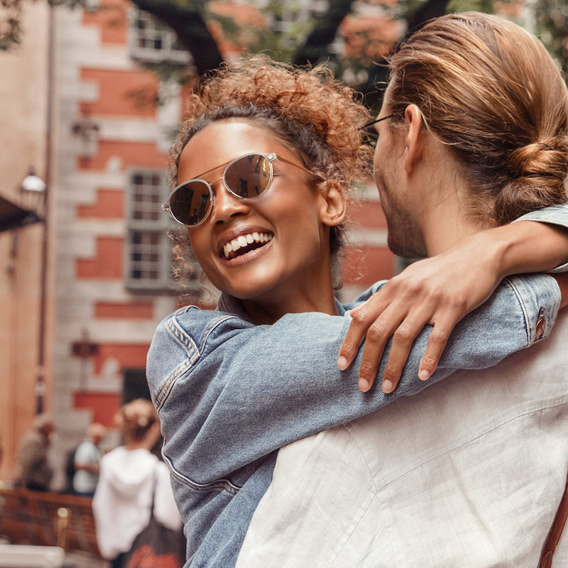 Quebec Clip on Eco Eyewear