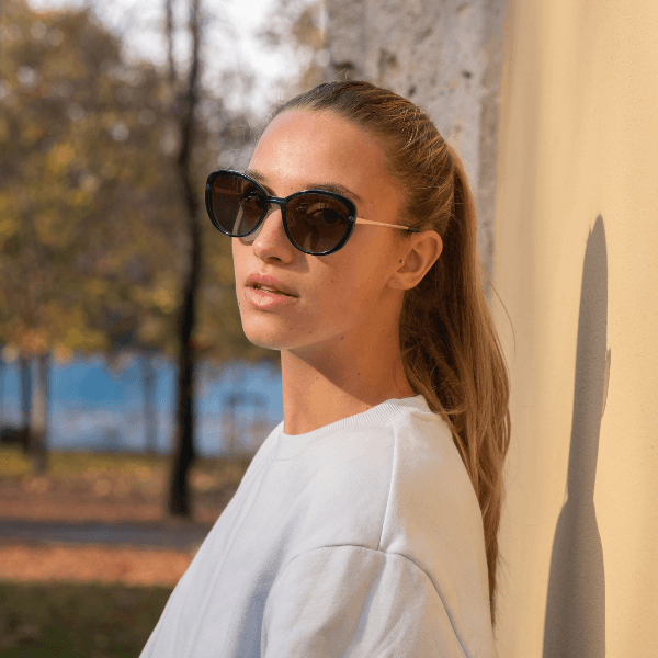 Rosemary Clip on Eco Eyewear