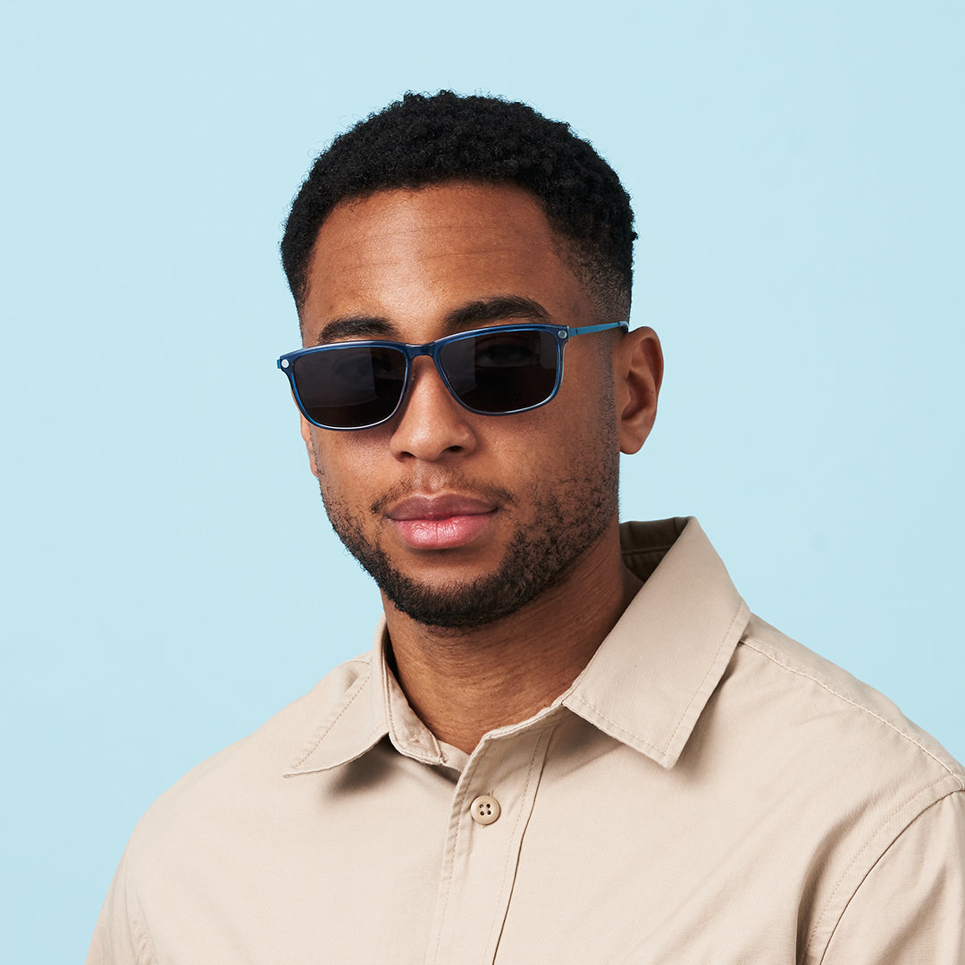 Thistle Clip-on – Eco Eyewear