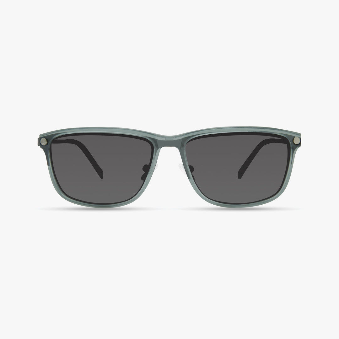 Thistle Clip-on – Eco Eyewear