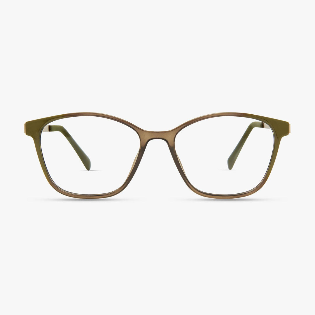 NEW ECO Tugela Moss Eyeglasses with Magnetic Sunclip 52mm Eco Tugela Sun Clip - main image 4